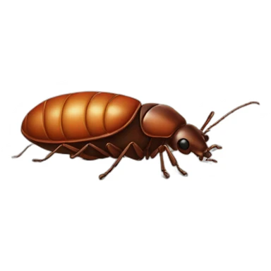 bedbug-eats sticker