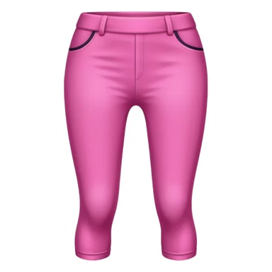 meia calça rosa dobrada sozinha sticker