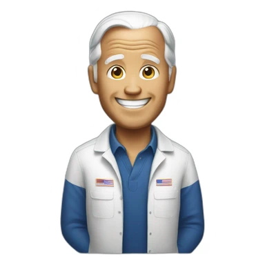 biden delivery boy sticker