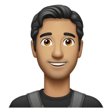 Armando Christian Pérez sticker