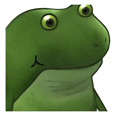 Fishing letters sticker