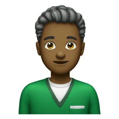 green school Board sticker