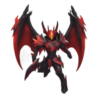 Aatrox sticker