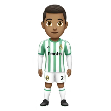 Cristiano junior sticker
