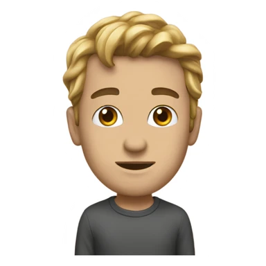 Write “I love you Austin”  sticker