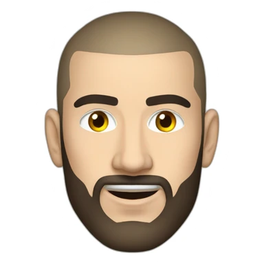 benzema sticker
