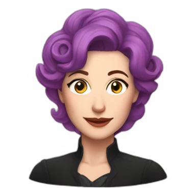 Moira Rose sticker