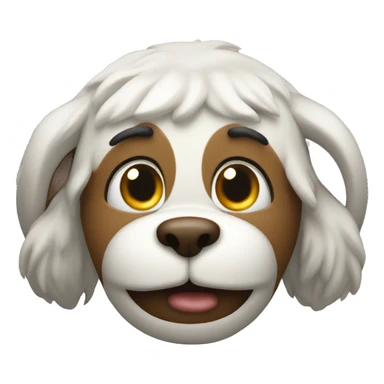 Duffy with oil sticker