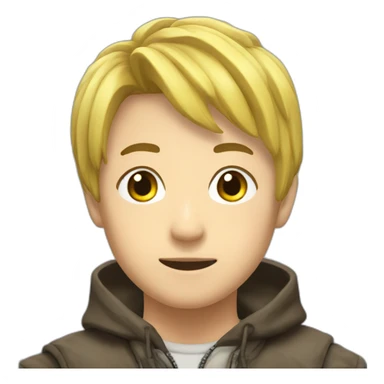 Baji keisuke sticker