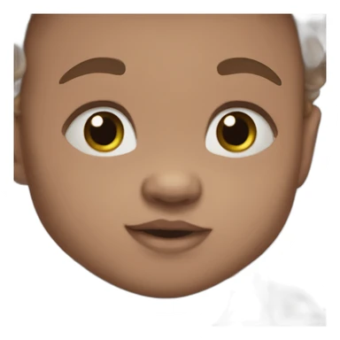 baby colins robinson sticker