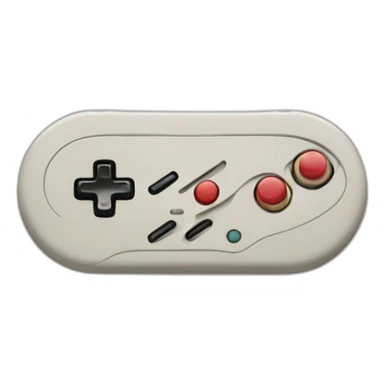 Nintendo logo sticker