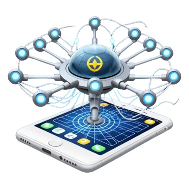 electronic warfare means sticker