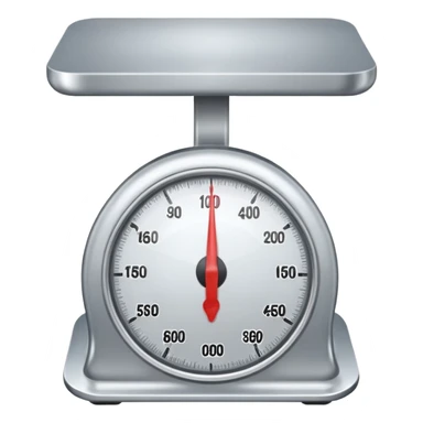 I need a photo of the scale. sticker