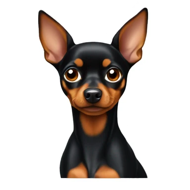 min pin  sticker