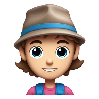 Timmy turner sticker