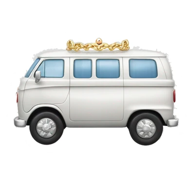 van cleef necklace sticker