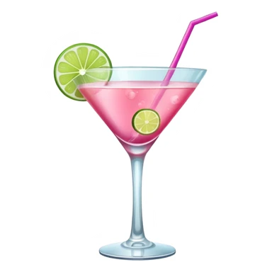 Starbucks pink 🍸 sticker