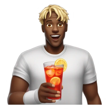 prime drink ksi sticker