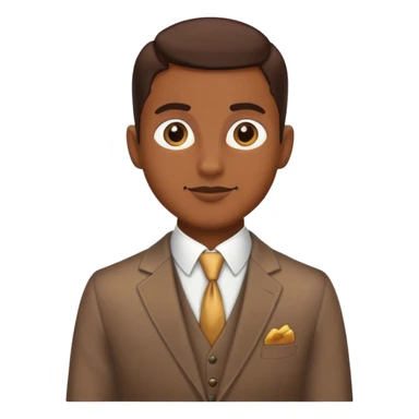 dandys world sticker