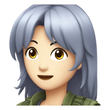 Mai Sakurajima sticker