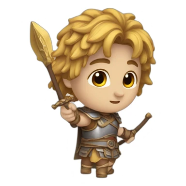 जय श्री राम 🏹 sticker