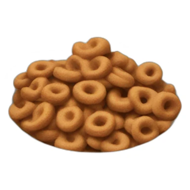 Kellogs coco pops sticker