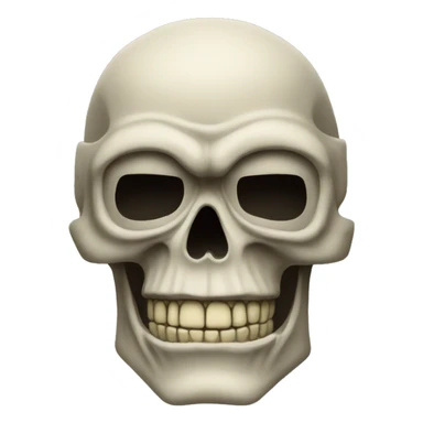 vic rattlehead sticker