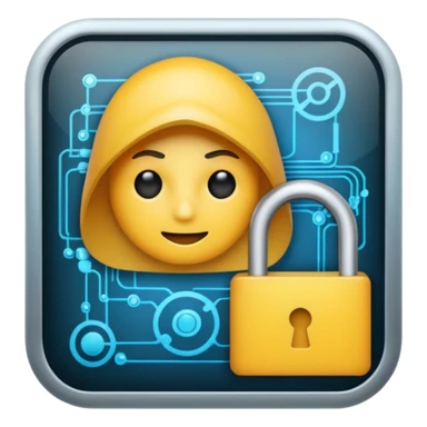 cybersecurity sticker