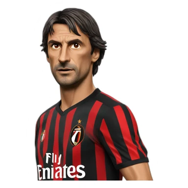 maldini sticker