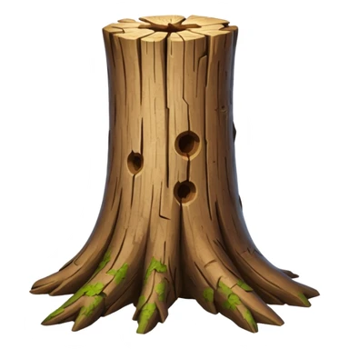 girdle tree sticker