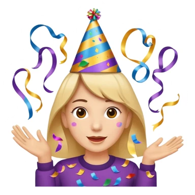 Feliz aniversário 18th sticker