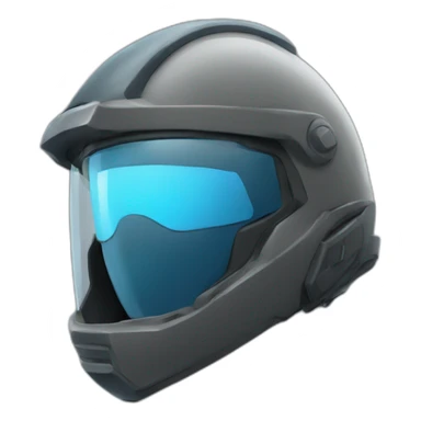 facility guard , fast helmet sticker