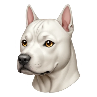 Dogo Argentino sticker