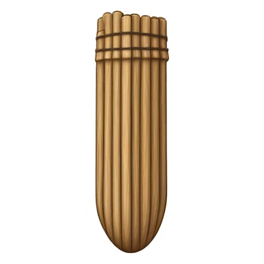 guacharaca instrumento musical sticker