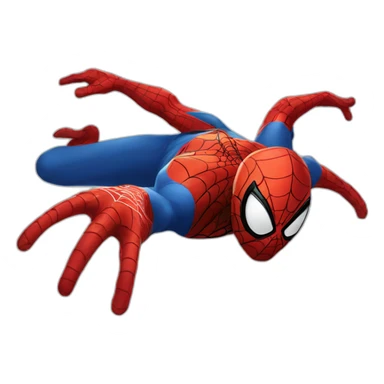 india spider man sticker