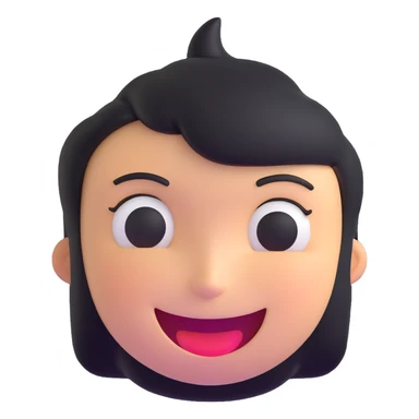 winking face sticker