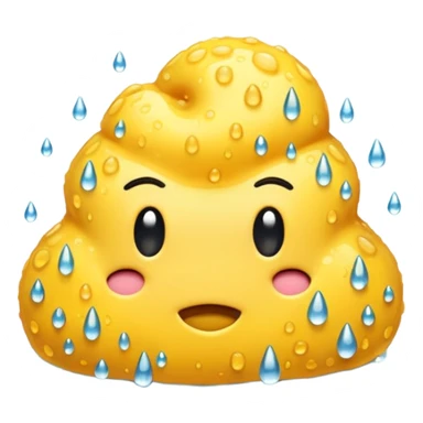 Bon l'éponge sticker