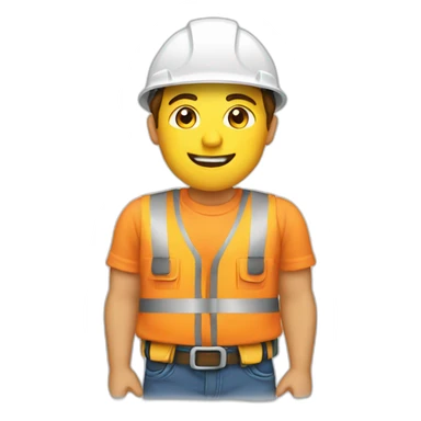 Builders are building sticker