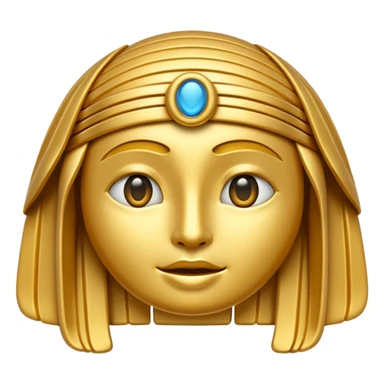 solo 1 emoji che rappresenta tutti gli dei egizzi sticker
