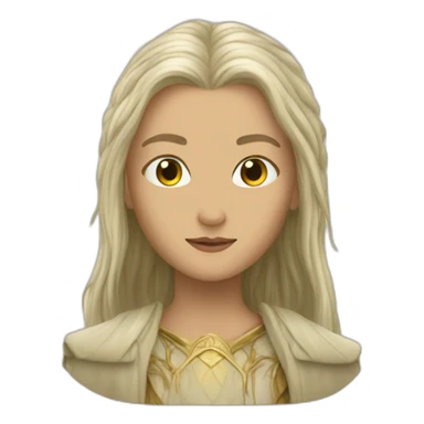 Valinor sticker