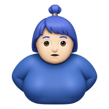 Violet Beauregarde sticker