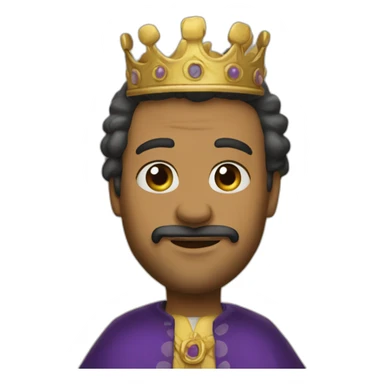 King Ju de Stupeflip sticker