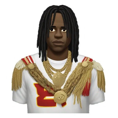 Chief keef sticker