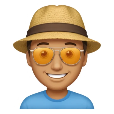 I’ll call Luis, he’s good at it. sticker