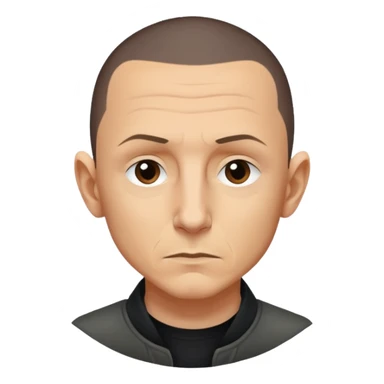 Chester Bennington sticker