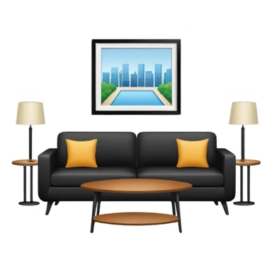 rent appartment sticker