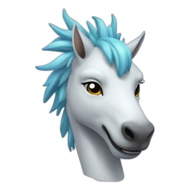 happy-kirin sticker