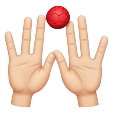 Finger football first in blue (#00A3E0) and red (#F9423A)  sticker