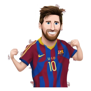 Messi Messi Ankara Messi Messi AnkaraMessi gooooooal sticker