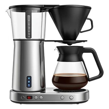 Pour-Over Coffee Maker

 sticker